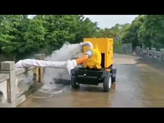 Pompa Perlindungan Banjir yang Kuat Kecepatan 1450r/menit untuk Kinerja yang Tak Terbandingkan