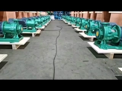 Pompa seri ZS yang digunakan dalam Pulp Syrup Starch Chemical Slurry Industrial Wastewater