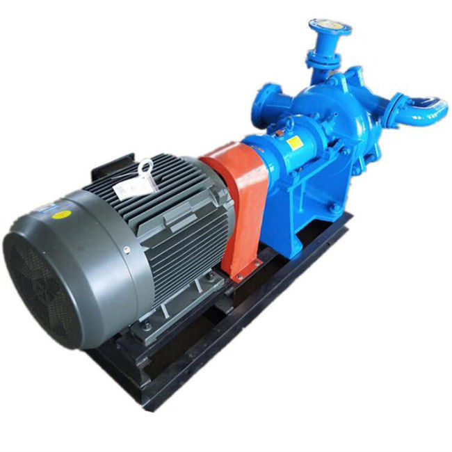 Horizontal Filter Press Feed Pump Produsen Tekanan Tinggi Untuk Pabrik Pencucian Batubara