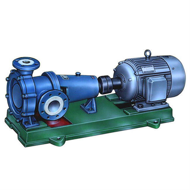 Horizontal Filter Press Feed Pump Produsen Tekanan Tinggi Untuk Pabrik Pencucian Batubara