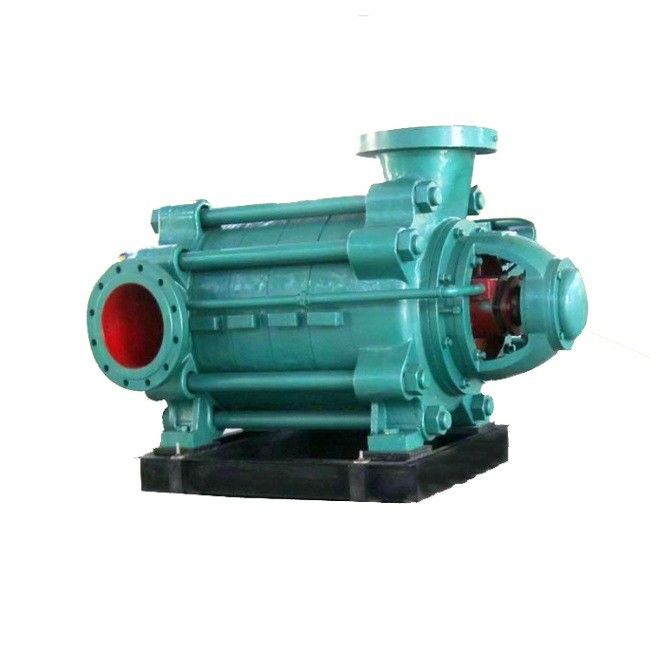 Pompa Sentrifugal Industri Multistage Horizontal Untuk Pengiriman Air Jarak Jauh