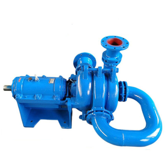 Pompa Pakan Tekanan Tinggi Non Penyumbatan 55kw Filter Tekan Pompa Hidraulik ISO9001