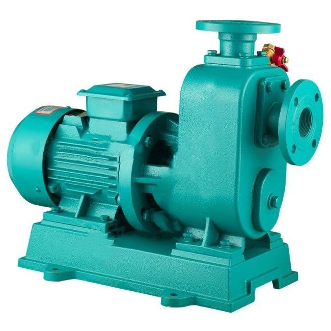 Pompa Sentrifugal Satu Tahap Horisontal Tekanan Tinggi 2900r/min 1450r/Min
