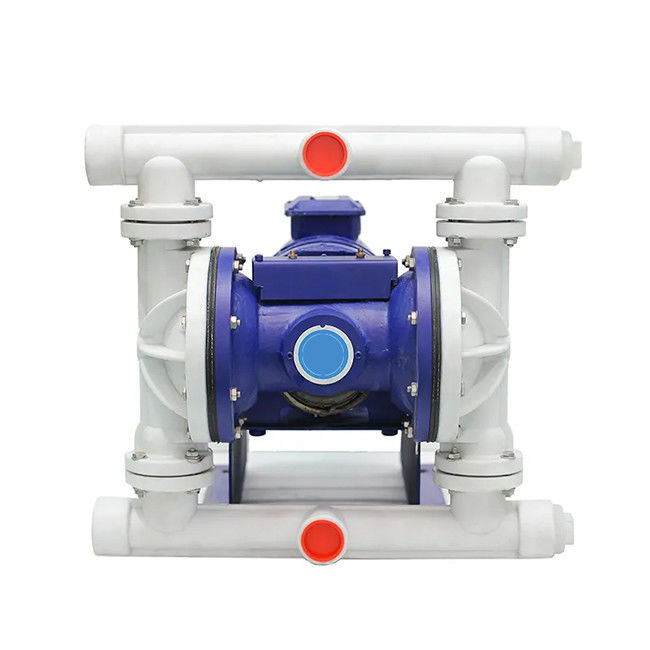Pompa Diafragma Tahan Korosi 0,5kW-15kW Untuk Industri Petrokimia