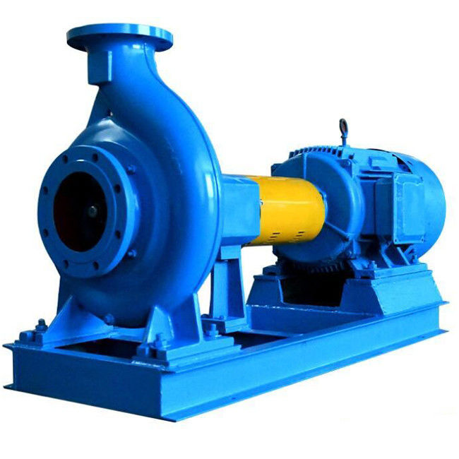 0.75kw-220kw Pompa Sentrifugal Industri Vortex Pulp Pump Untuk Industri Pulp Kertas