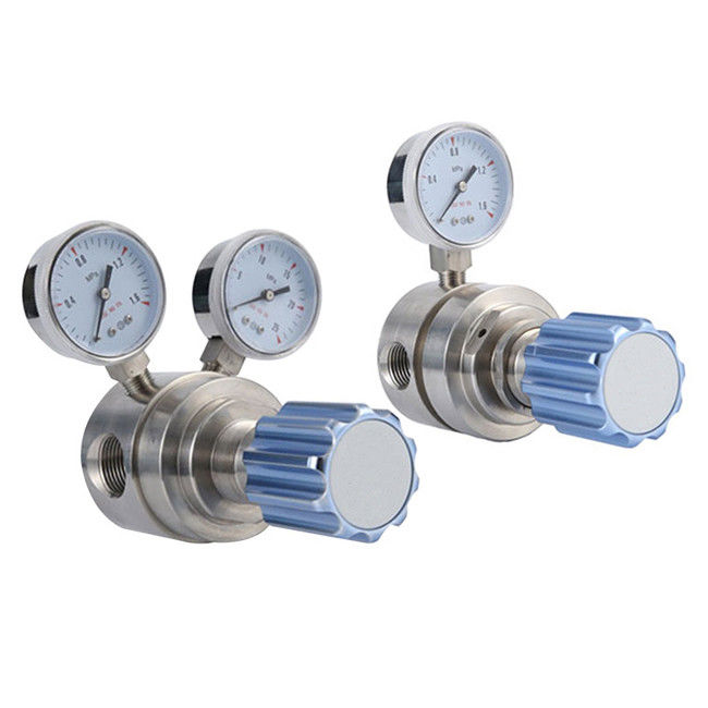Katup Pengurang Tekanan Aliran Tinggi Stainless Steel Satu Tahap DN25-DN50