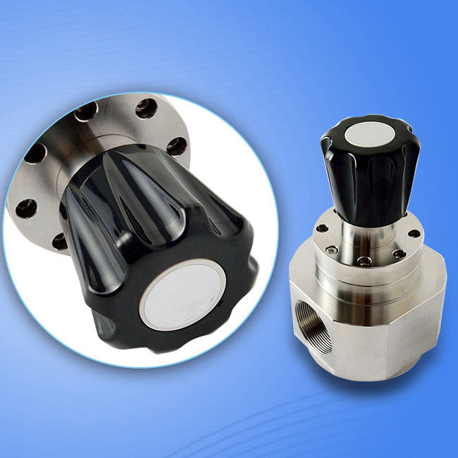 Katup Pengurang Tekanan Aliran Tinggi Stainless Steel Satu Tahap DN25-DN50