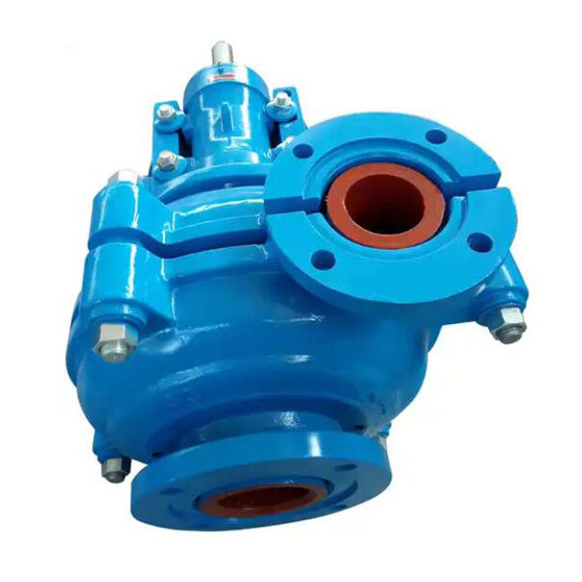 460v Baja tahan karat centrifugal pompa Horisontal Single Stage Electric Booster