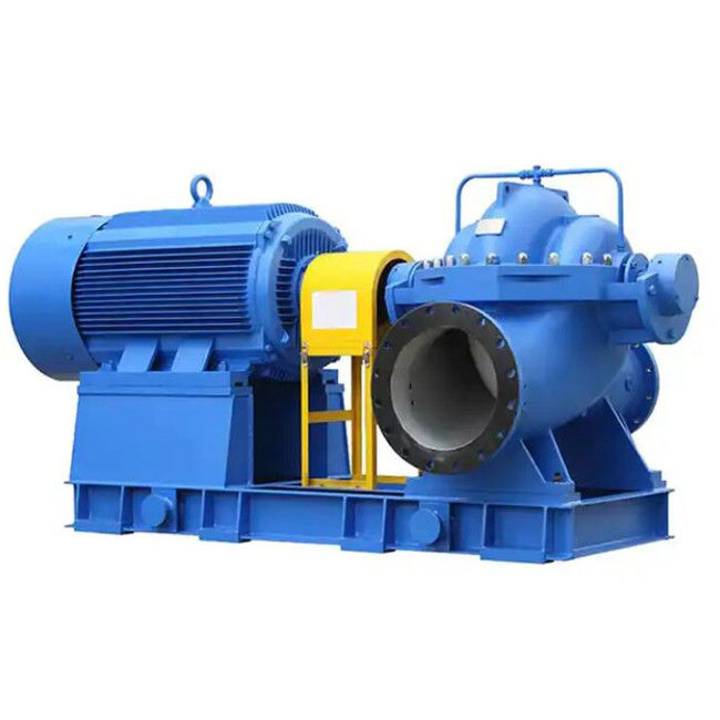 Pump sentrifugal industri 100m horizontal multistage stainless steel