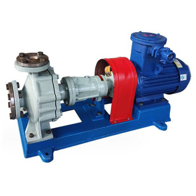 Produksi Pulp Pompa Vertikal Multistage Centrifugal 300m Kepala