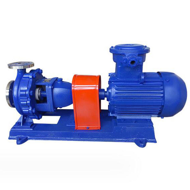 Produksi Pulp Pompa Vertikal Multistage Centrifugal 300m Kepala