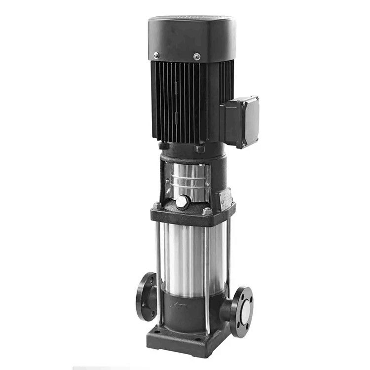 Multi-stage Compact Centrifugal Slurry Pump Untuk Boiler