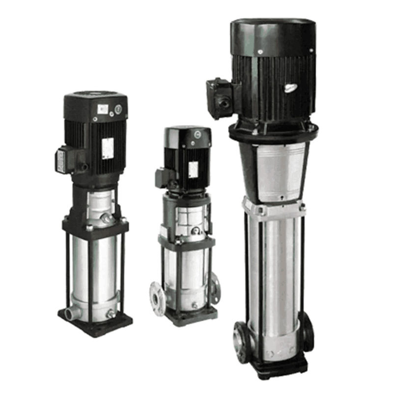 Multi-stage Compact Centrifugal Slurry Pump Untuk Boiler