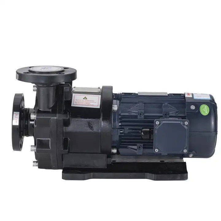 Baja tahan karat CE Pompa Sentrifugal Industri Tegangan 220v 380v 415v