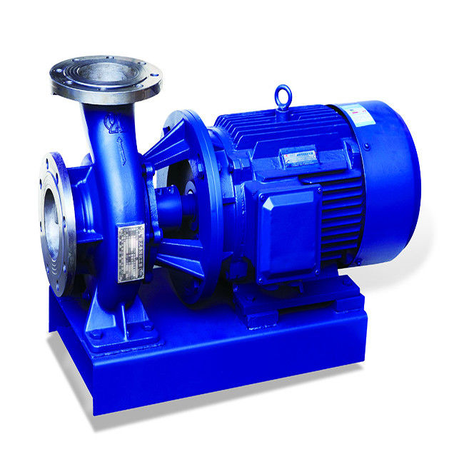 Pompa kimia industri baja tahan karat 1,6 MPA Tekanan maksimum 2 Inch Inlet / Outlet Ukuran