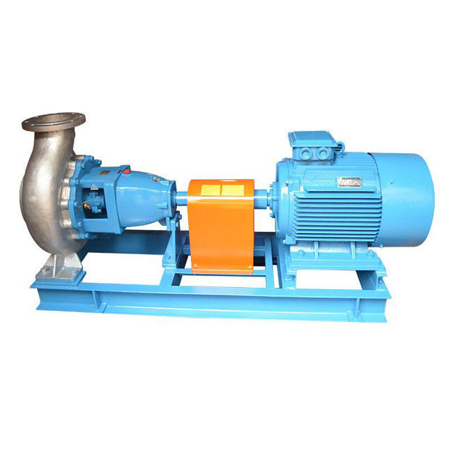 Pompa Transfer Kimia Industri untuk suhu maksimum 120°C dan laju aliran 0,3-400m3/h