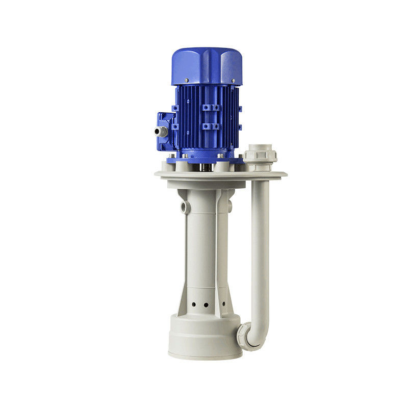 Pompa Kimia Industri Ukuran Inlet/Outlet 2 Inch Motor Listrik Tipe 200KG