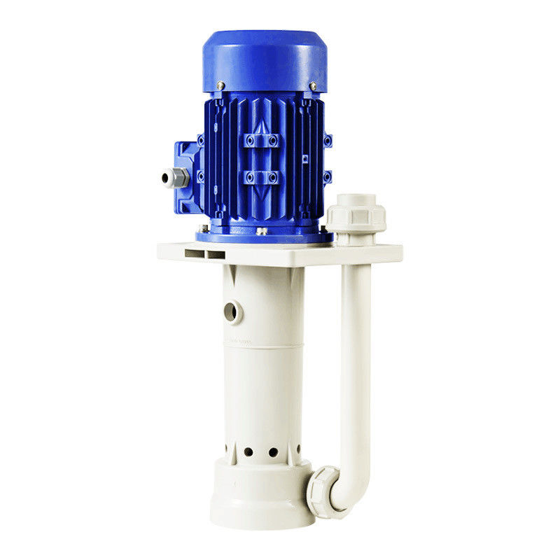 Pompa kimia korosif suhu 0,55-90kW dengan suhu maksimum 120°C