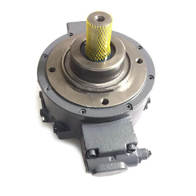 Pompa Piston Radial Tekanan Tinggi 0.37L/min-42.4L/min 22.5Mpa-100Mpa Digunakan dalam Metalurgi dan Pembangunan Kapal