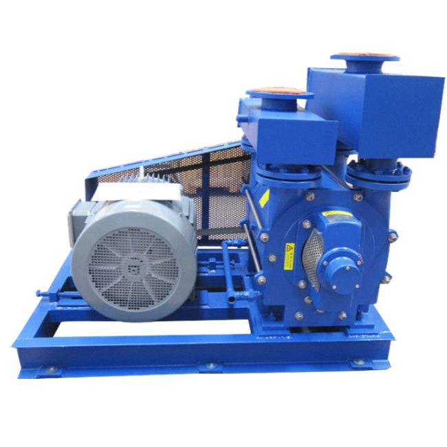 Satu Tahap Air Ring Vacuum Pump Sama dengan Nash Vacuum Pump Untuk Aplikasi Kimia