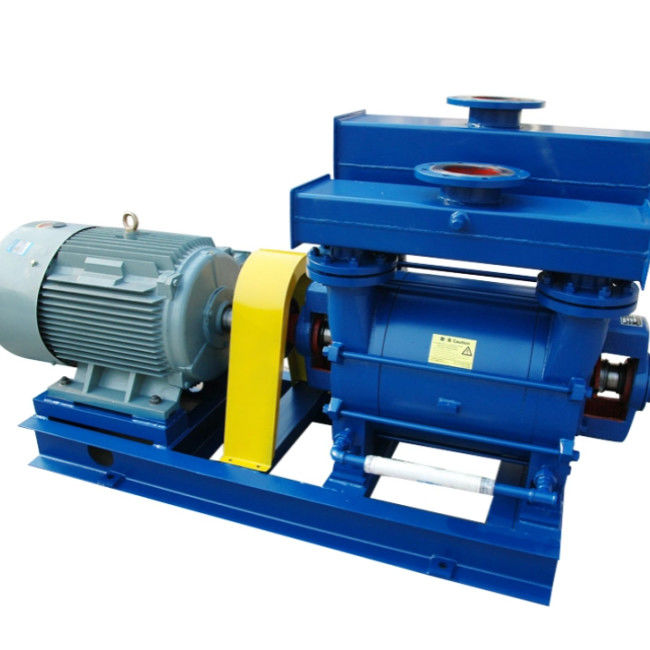 Satu Tahap Air Ring Vacuum Pump Sama dengan Nash Vacuum Pump Untuk Aplikasi Kimia