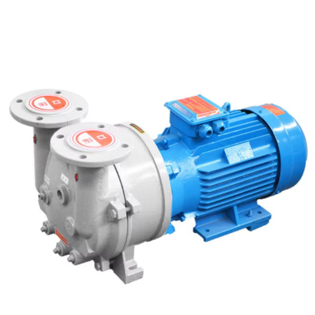 0.81KW-15KW Listrik 2BV Seri Perindustrian Tekanan Tinggi Sirkulasi Air Kompresor Pompa Vakum