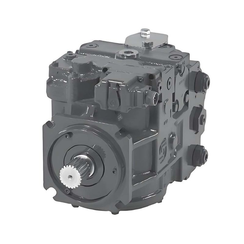 Pompa Plunger Keramik Lapisan Listrik Dengan Maks. Daya Hingga 54 KW Rexroth Analog