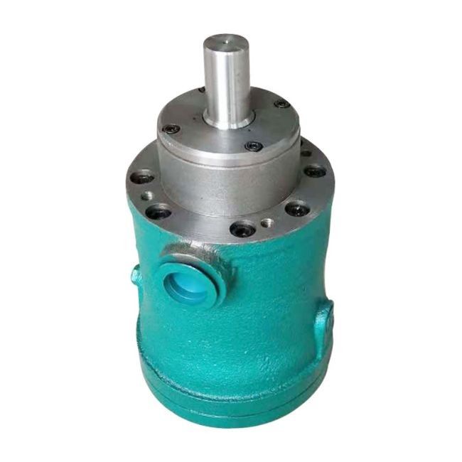 Pompa Plunger Listrik Industri 1605 Nm Torsi 60 Hz Hingga 54 KW 10 hingga 150 Cm3 Perpindahan