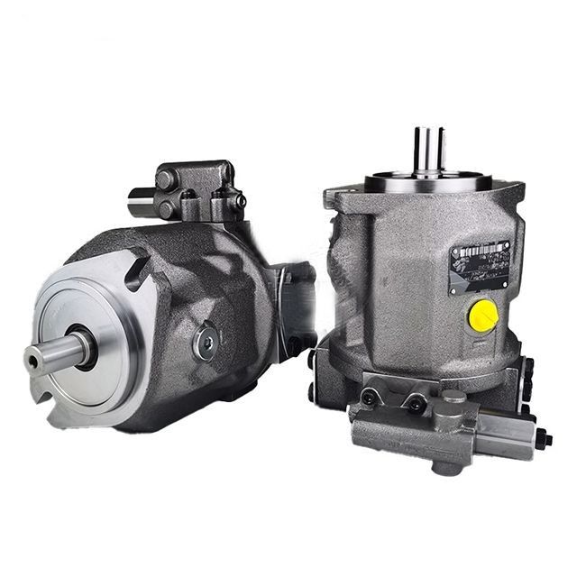 Pompa Plunger Listrik Industri 1605 Nm Torsi 60 Hz Hingga 54 KW 10 hingga 150 Cm3 Perpindahan