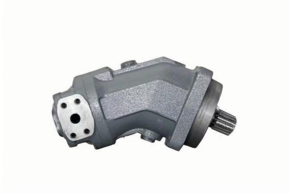 Warna kustomisasi PV Series Pump Piston Aksial Hidraulik Untuk Excavator