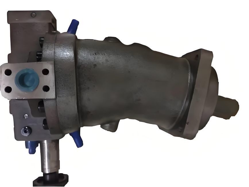 Warna kustomisasi PV Series Pump Piston Aksial Hidraulik Untuk Excavator