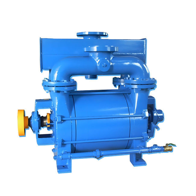 Flowserve 2 Stage Liquid Ring Industrial Vacuum Pump 500m3/h Tingkat aliran