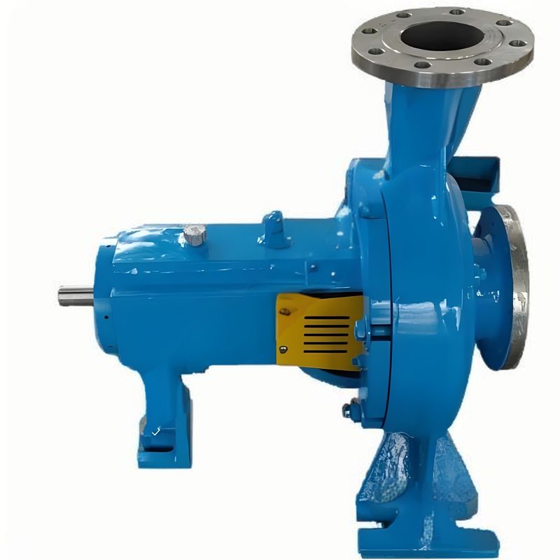 Ganti pompa sentrifugal Andritz Single Stage untuk pembuatan pulp