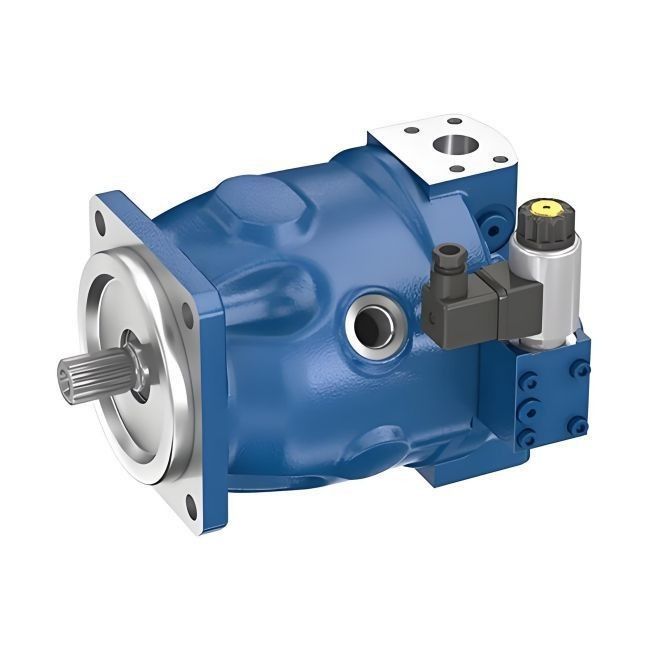 Ganti Pompa Minyak Hidraulik REXROTH A10VSO18 28 45 71DFR31R Pompa Plunger Jerman Rexroth