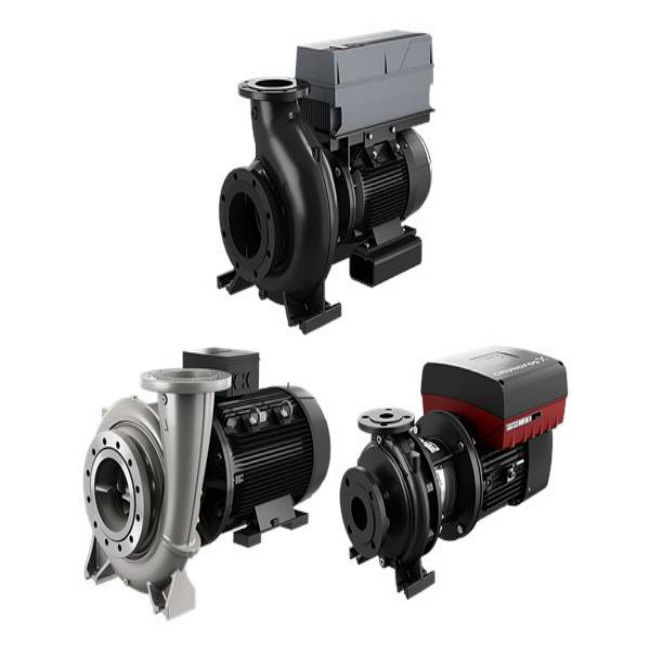 Setara dengan Grundfos NKGE Series Single Stage Pump; Alternatif untuk Grundfos End Suction Pump