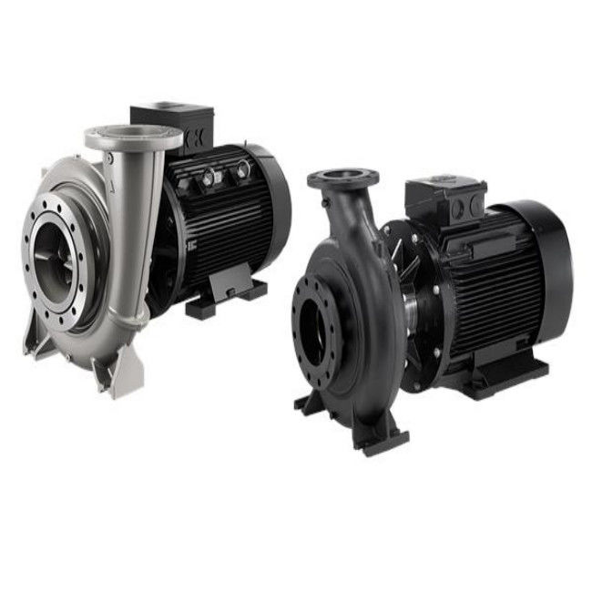 Setara dengan Grundfos NKGE Series Single Stage Pump; Alternatif untuk Grundfos End Suction Pump