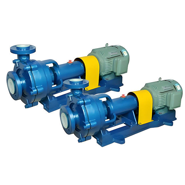 Pompa Pulp Kertas Industri Untuk Mengangkut Pulp Slurry Limbah 380V 20-3000m3/H