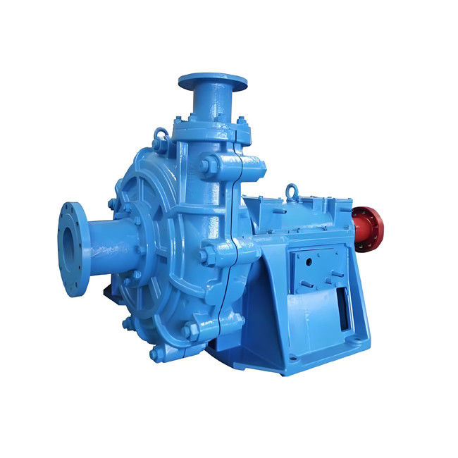 Multi Stage Pulp Pump untuk pembuatan kertas dan industri pengolahan air limbah penggantian Andritz