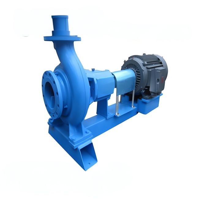 Model yang sama Sulzer Pulp Pump CZ 125-400 Untuk Produksi Surat Kabar