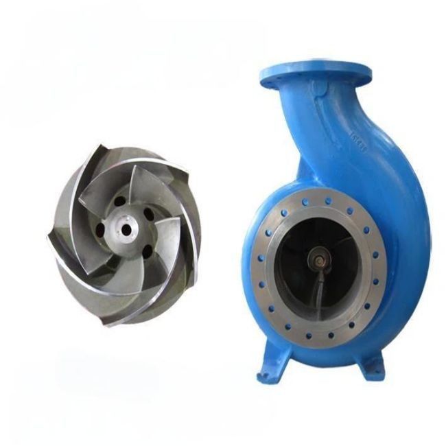 Equal Style Sulzer Pulp Pump Agitator A43-250V A33-125V Untuk Pabrik Karton