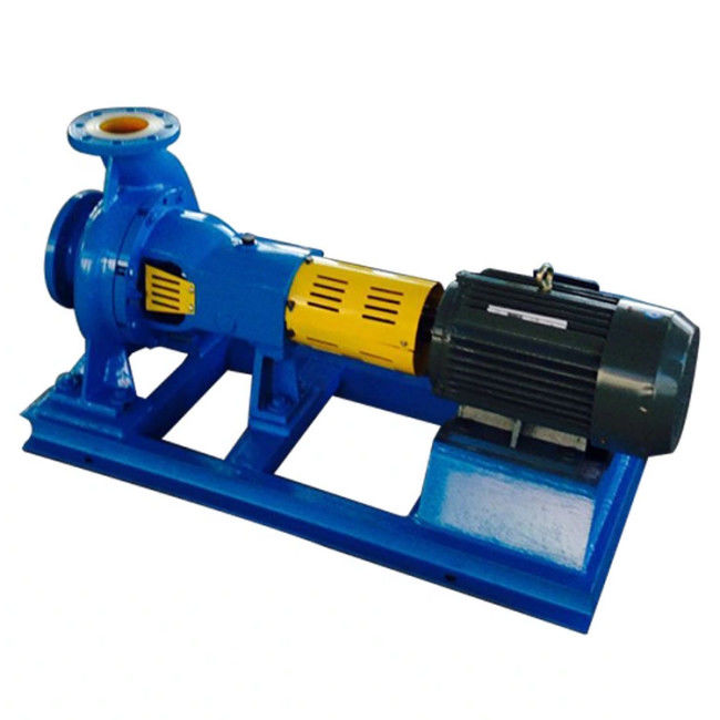 Pengganti untuk ANDRITZ S & ACP seri centrifugal kertas pulp pump Pengganti untuk Andritz stainless steel pulp pump