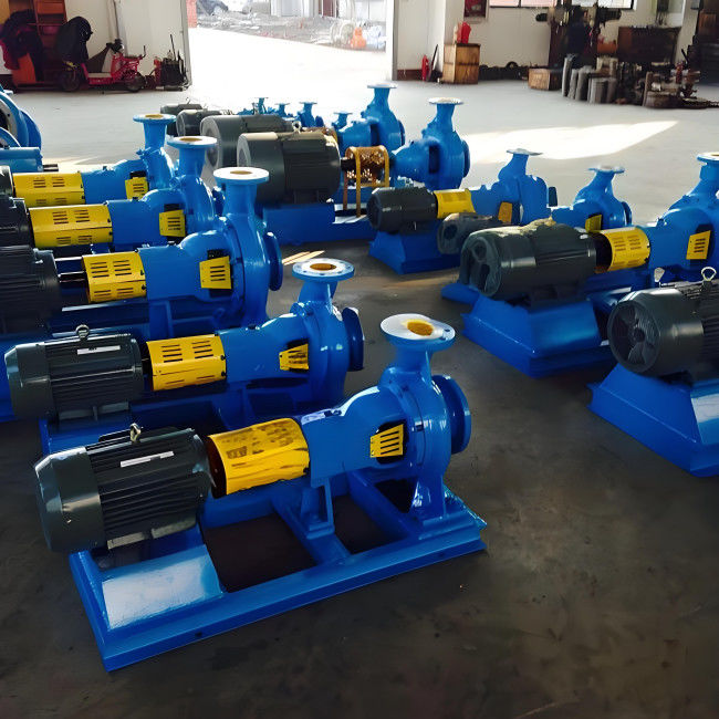 Pengganti untuk ANDRITZ Andritz S Series Model Pompa Dan suku cadang Pompa Pulp Andritz