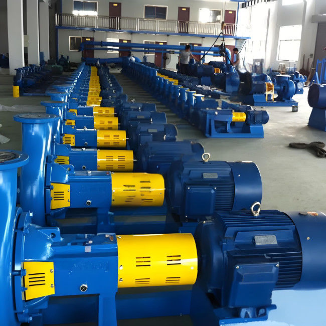 Pengganti untuk ANDRITZ Andritz S Series Model Pompa Dan suku cadang Pompa Pulp Andritz