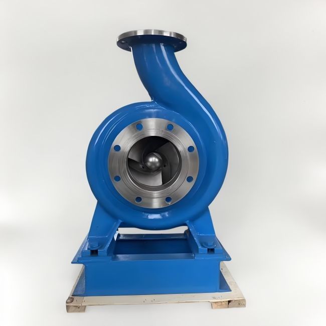 Kinerja penyegelan yang sangat baik Gaya yang sama dengan A890 3A Sulzer Pulp Pump untuk pembuatan kertas