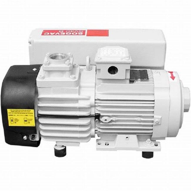 Pengganti untuk Jerman Leybold Single Stage Rotary Vane Vacuum Pump SV360/470B/750BF/65/40/105fp