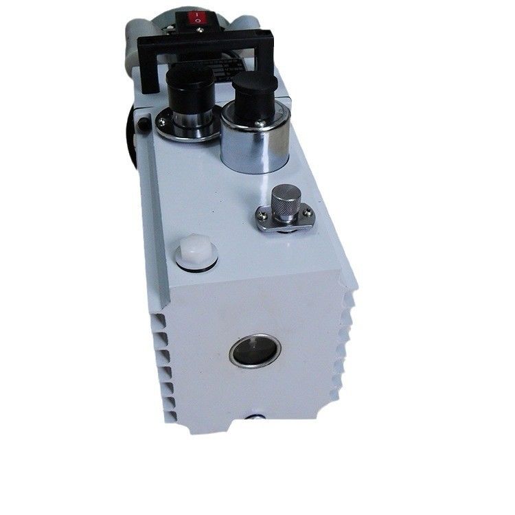 2X Electric Belt Type Suction 2X-4 Dua Tahap Rotary Vane Vacuum Pump