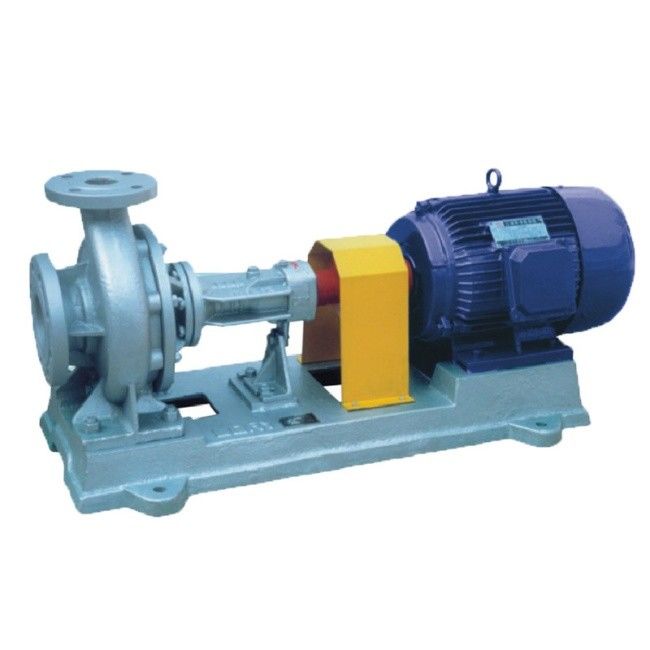 Pompa asam sulfat magnetik tahan suhu tinggi Pompa asam sulfat magnetik tahan alkali