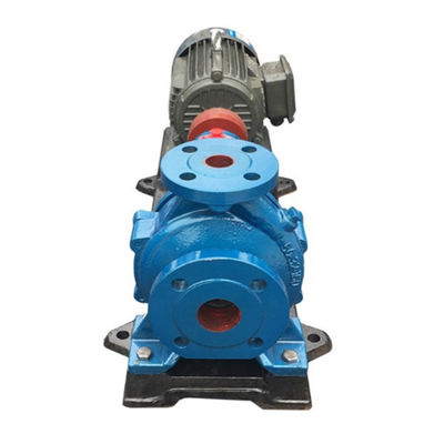 Pompa Sentrifugal Industri 220V 380V Horizontal Untuk Pasokan / Penguat Air Perumahan