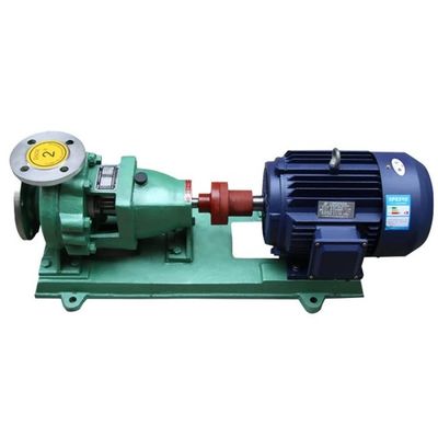 Cast Iron Stainless Steel Petroleum Chemical Pump Untuk Industri Petrokimia