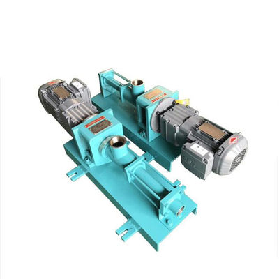 960r/min Three Screw Pump 1.5kw Marine Vertical Pumps Asam Tahan Korosi
